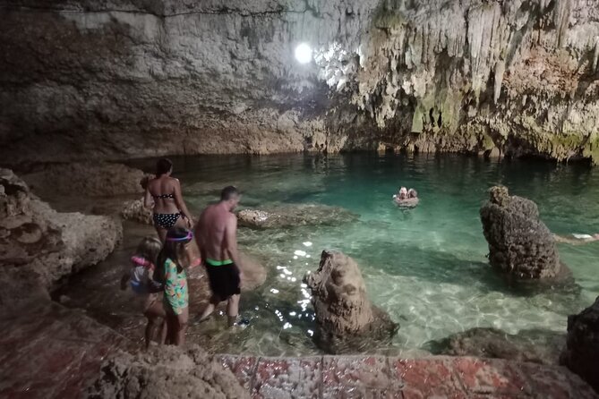 TULUM/COBA in small group - What’s included versus what to double-check before you pay on site