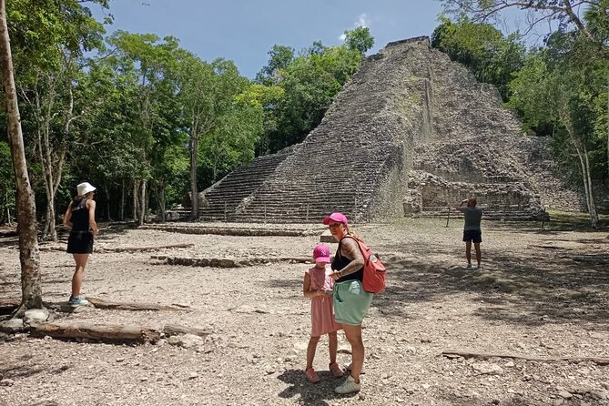 TULUM/COBA in small group - Cobá: bike to the ruins and a climb with jungle views