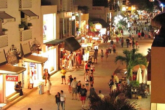 Tulum, Coba, Playa Del Carmen and Cenote Tour with Tickets - Tulum Archaeological Site: guided context plus a tight timeline