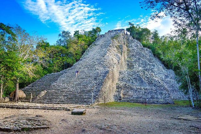 Tulum, Coba, Playa Del Carmen and Cenote Tour with Tickets - Price and value: $40.80 is the bait, fees are the reality