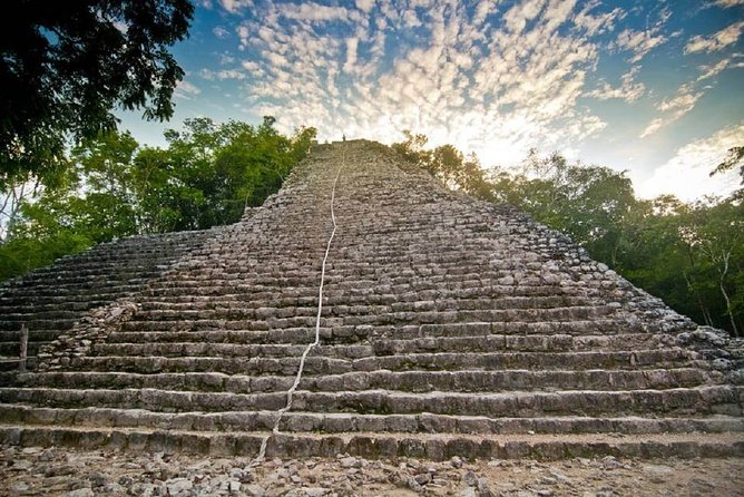 Tulum & Coba Private Tour - Lunch, snacks, and staying energized between ruins