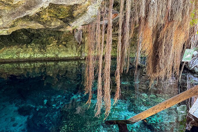 Tulum & Coba with Cenote, Cave Exploration, Lunch & Tastings - Cobá, bike to the action, and a tequila tasting stop