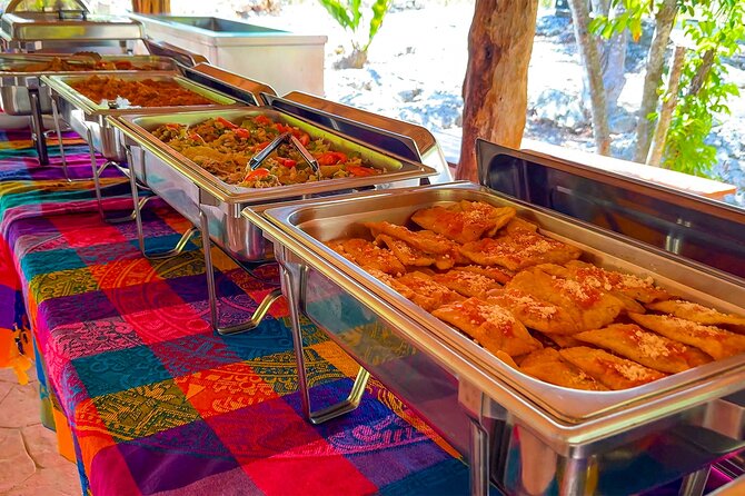 Tulum & Coba with Cenote, Cave Exploration, Lunch & Tastings - Nohoch Nah Chich cenote cave swim, gear tips, and safety