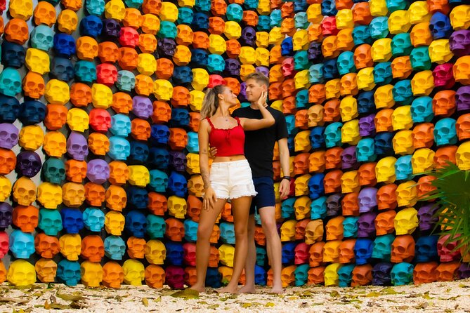 Tulum Essence Art and Photography Tour - Stop 2: Atik Tulum Park, the Cenote-park photos, and the one drawback to know