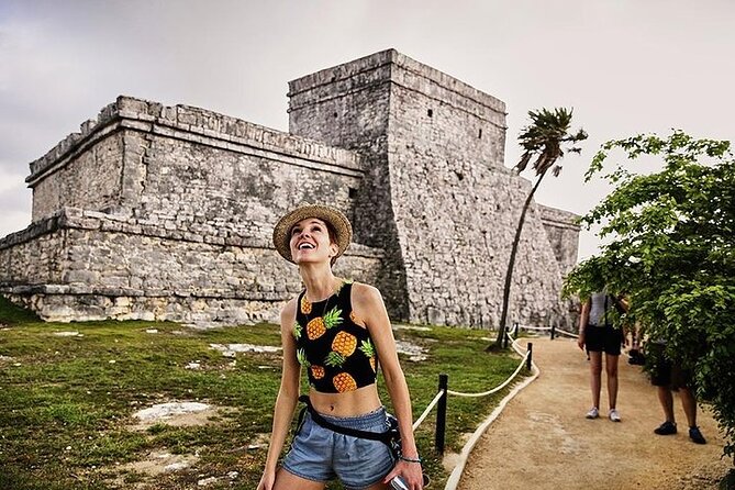 Tulum Express - The Best Part of the Half-Day Format: Your Independent Hour