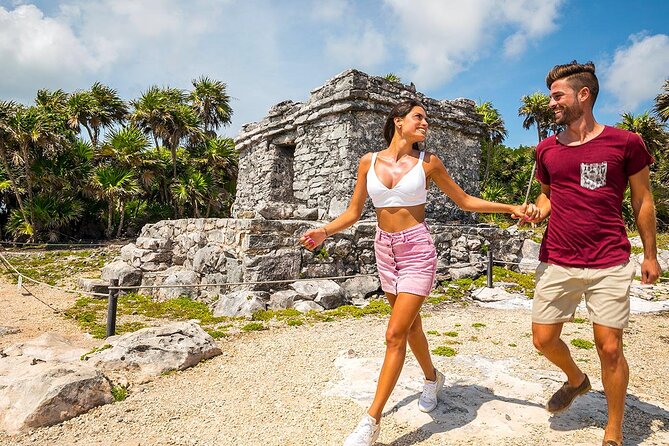 Tulum Express from Cancun and Riviera Maya - Yal-Ku Lagoon snorkel option: when the add-on makes sense