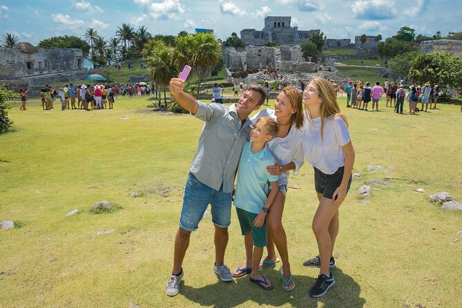 Tulum Highlights Express Tour - When Cenotes Enter the Picture: Refreshing Stops Can Be a Big Win