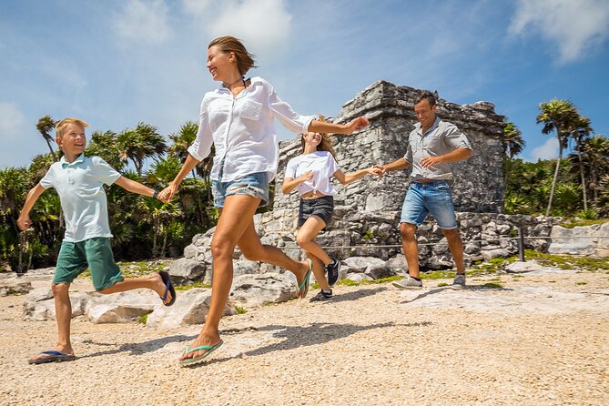 Tulum Highlights Express Tour - Sea Turtles and Other Water Moments: Great Potential, Expect Variability