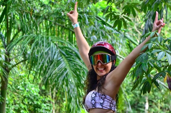 Tulum Jungle Zipline and ATV Adventure - Riviera Maya Time: Why the Location Choice Works