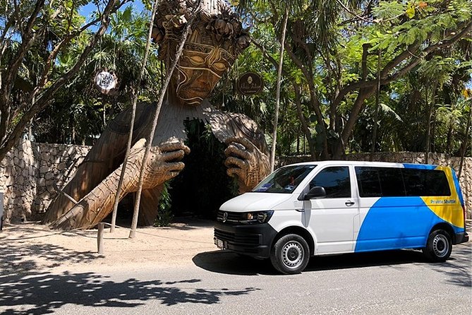 Tulum Luxury Transportation From-To Cancun Airport - Door-to-door in Tulum: What That Actually Means for Your Day