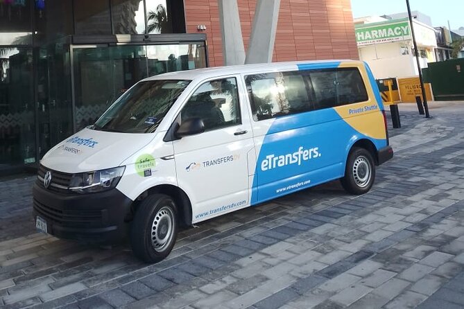 Tulum Luxury Transportation From-To Cancun Airport - The Ride to the Riviera Maya: Comfortable, But Use the Time Wisely