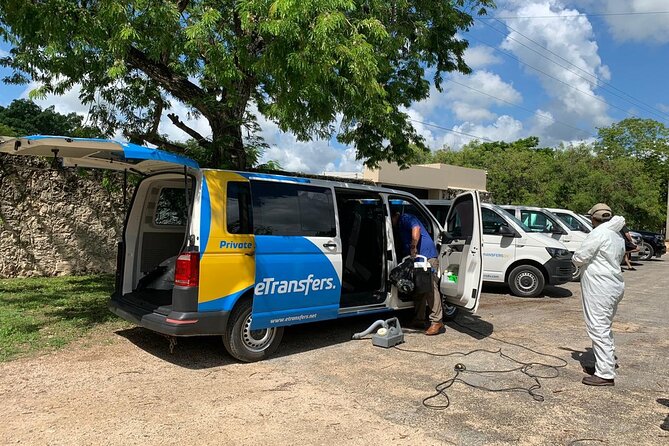 Tulum Luxury Transportation From-To Cancun Airport - Reliability: The Main Thing I’d Double-check Before You Commit