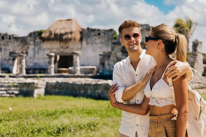 Tulum Mayan Ruins and Cenote Swim from Riviera Maya - Priority-Access Tulum Ruins, Temples, and That Port City Story