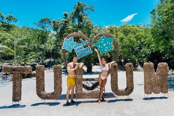 Tulum Mayan Ruins and Cenote Swim from Riviera Maya - What to Pack to Survive Tulum Heat and Enjoy the Cenote Swim