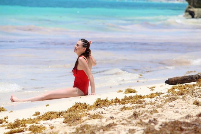 Tulum Mayan Ruins Express - Your Free Hour at Tulum: Photos, Swim, and Craft Market