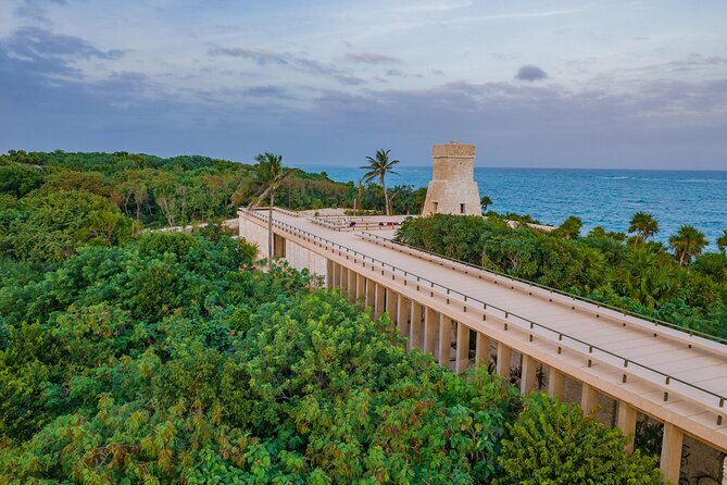 Tulum Mayan Ruins + Shopping Tour + Tulum Jaguar Park - Why This Tulum Ruins + Jaguar Park + Shopping Combo Works