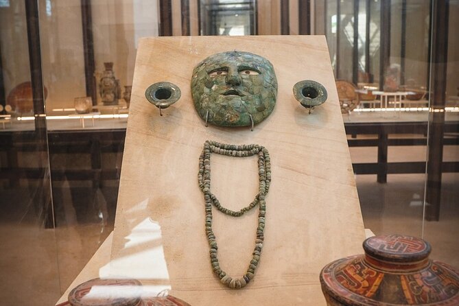 Tulum Mayan Ruins + Shopping Tour + Tulum Jaguar Park - Stop 1 in Playa del Carmen: Jewelry + Hacienda Tequilera Tasting