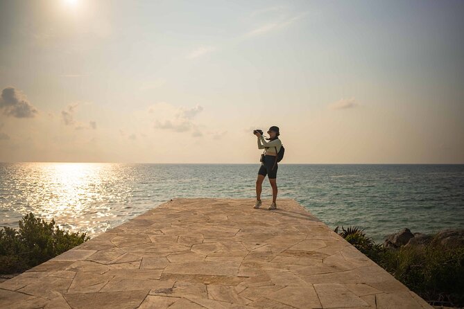 Tulum Mayan Ruins + Shopping Tour + Tulum Jaguar Park - Stop 2 at Parque del Jaguar: Old Lighthouse, Museums, Towers, and Beach Access