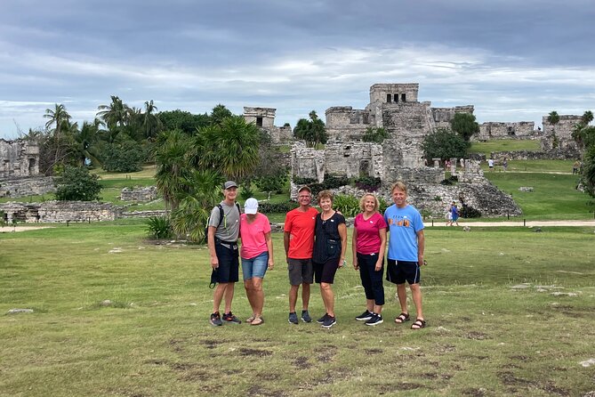 Tulum Private Tour from Cancun - The guided highlights plus room to roam