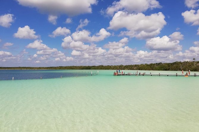 TULUM RISING-Early Bird Experience-Ruins-Cenote-Lagoon-Private Expedition. - Lunch in Tulum Town, Plus Time to Wander Downtown