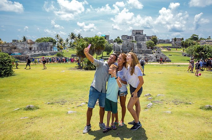 Tulum Ruinas and Tortugas Express - How long is enough? Pace, timing, and comfort