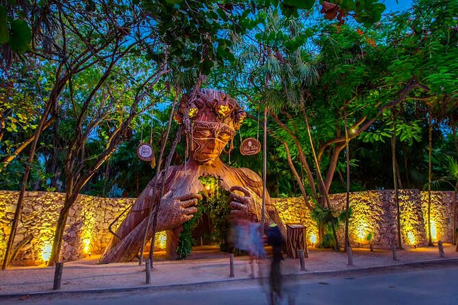 Tulum Ruins 4 Cenotes & Giant Sculpture - Price, value, and what to budget beyond the $129