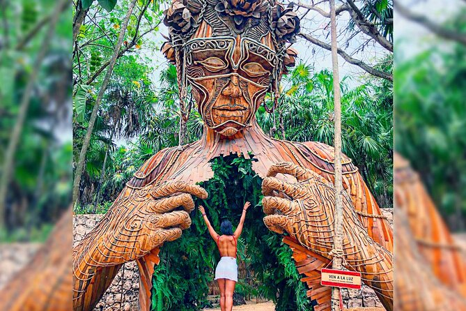 Tulum Ruins 4 Cenotes & Giant Sculpture - Who should book this, and who should skip it?