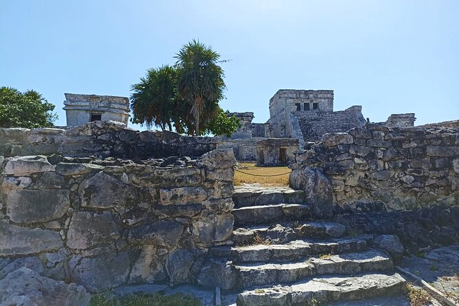 Tulum Ruins and Cenote Guided Tour, from Cancun - Cenote Mariposa Swim: What Makes the Water Part Special