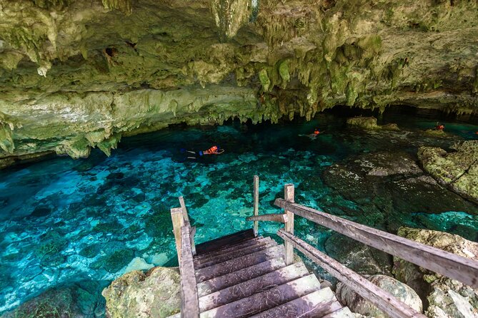 Tulum Ruins and Cenote Guided Tour, from Cancun - The Return Rhythm: Free Time, Beach Breaks, and Possible Playa Del Carmen Stops