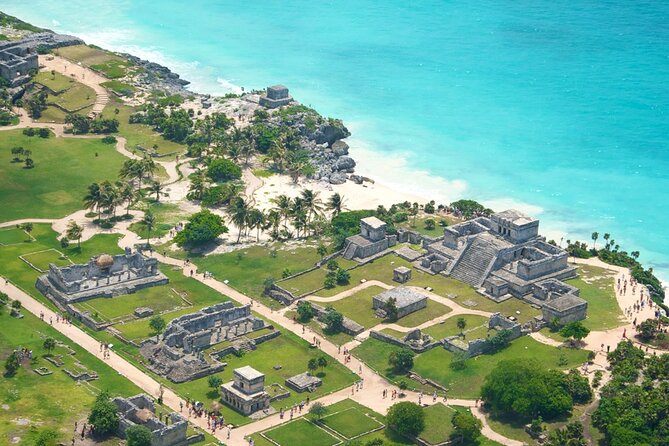 Tulum Ruins and Turtles Express - Morning Start for Tulum and Akumal: How This 4-Hour Tour Works