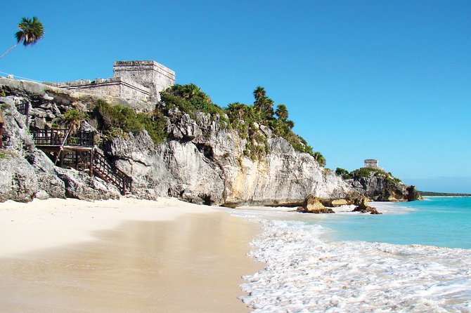 Tulum Ruins, ATV Extreme and Cenotes Combo Tour from Cancun - The Early 7am Start From Cancun (and why you should care)