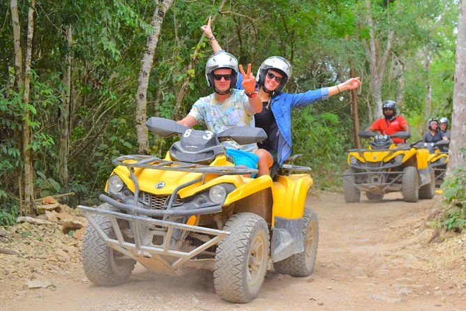 Tulum Ruins, ATV Extreme and Cenotes Combo Tour from Cancun - Lunch Buffet: Fuel That Actually Helps Your Afternoon