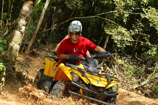 Tulum Ruins, ATV Extreme and Cenotes Combo Tour from Cancun - Group Size, Van Time, and Why the Day Can Feel Long