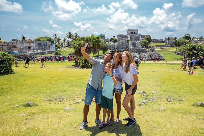 Tulum Ruins + Cenote Express - Casa Tortuga Cenotes: Jungle Water Time You Will Actually Use