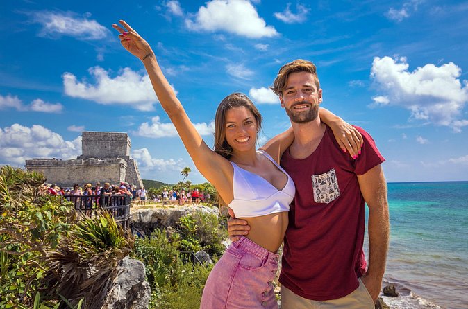 Tulum Ruins + Cenote Express - Pacing, Group Size, and Possible Shopping Stops
