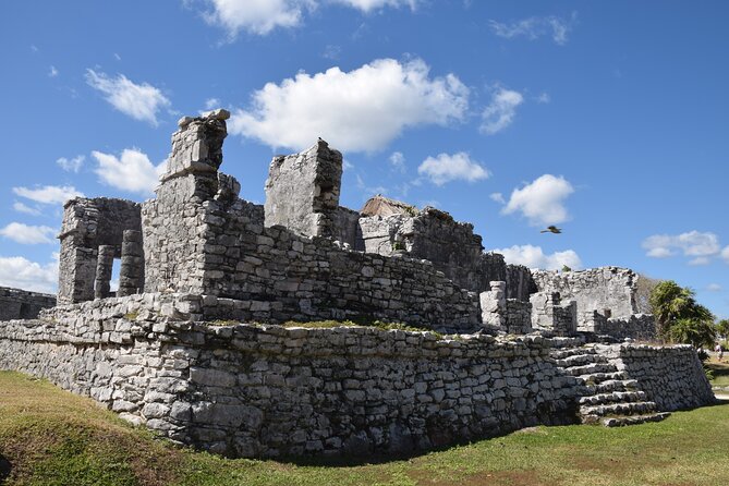Tulum Ruins, Sea Turtles & Cenote Swim Adventure Tour - Cenote Nohoch Nah Chich: Underground Swimming in a Sacred Jungle Setting