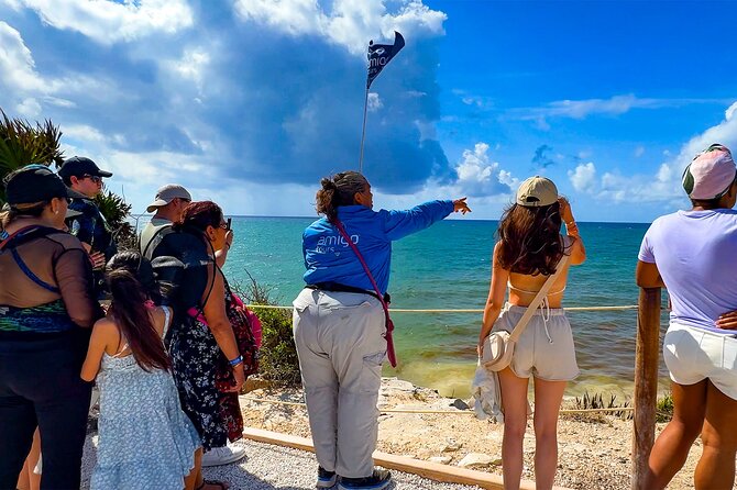 Tulum Ruins, Sea Turtles & Cenote Swim Adventure Tour - Lunch, Tasting Extras, and What’s Included for Eating