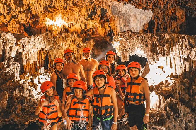 Tulum Ruins, Snorkeling with Turtles and Underground Caves - Lunch Near the End: Plan Your Snacks, Then Relax
