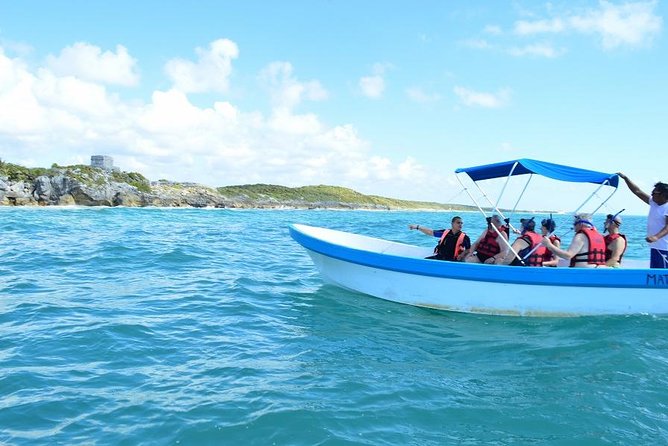 Tulum ruins, Swim with turtles and Cenote From Cancun - Price and value, what $145 really covers