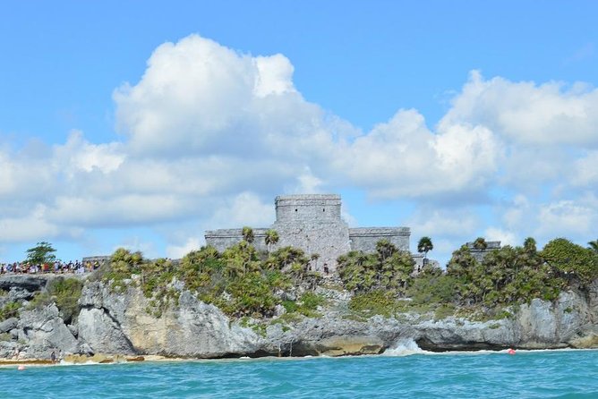 Tulum ruins, Swim with turtles and Cenote From Cancun - Guide quality matters, especially for turtles