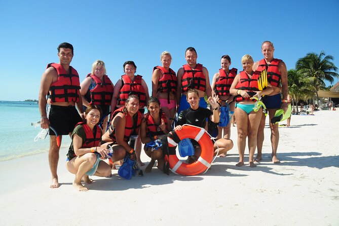 Tulum Ruins, Turtle Sighting and Underground Caves - Lunch, drinks, and small comforts that keep the day flowing