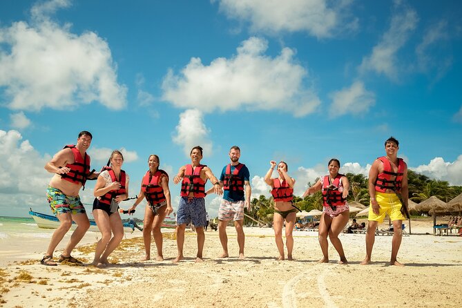 Tulum Ruins, Turtle Sighting and Underground Caves - Pickup, meeting points, and how to avoid timing headaches