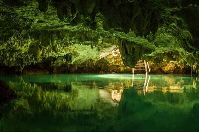 Tulum Ruins visit cenotes house turtle and Sculpture Come to Light - Price and what you actually get for $99