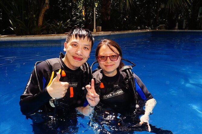 Two Dives and Class for Begginers Divers in Cancun - Time on the day: what 6 hours feels like in real life