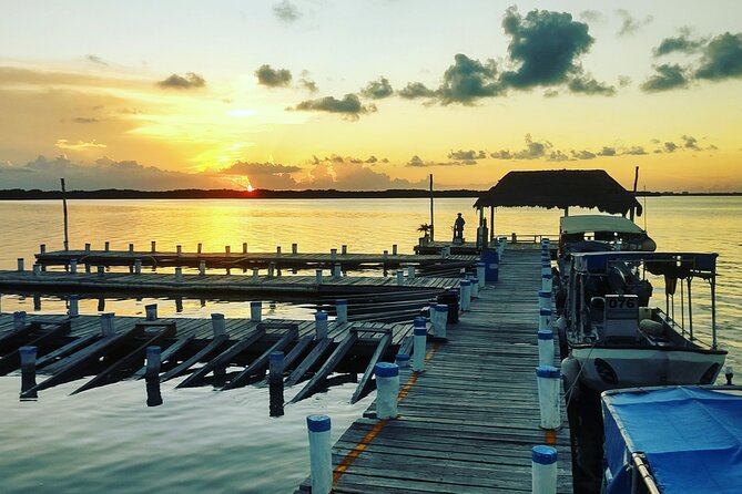 Two Reefs For Certified Divers in Cancun - The Crew Dynamic: Gaby on Scheduling, Aldo on the Dock, Fabio in the Water