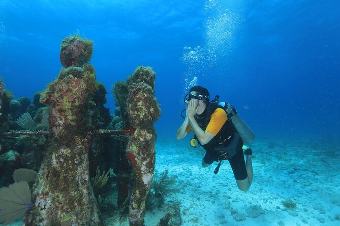 Two Tanks Scuba Diving for Beginners in Cancun - Before you go: the medical rules you must take seriously