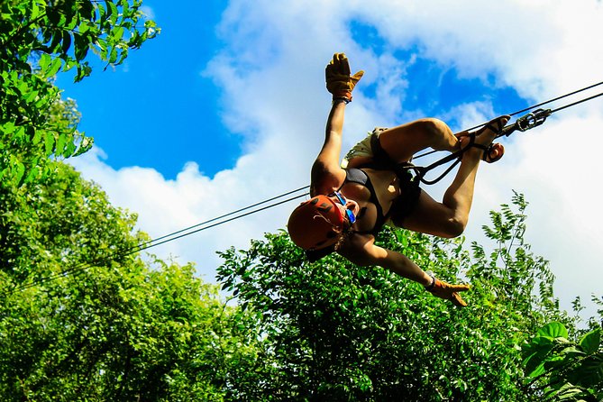 Ultimate 5x1 Combo with ATV, Ziplines, Cenote & Reef Snorkeling - Timing, pickup, and why your morning matters