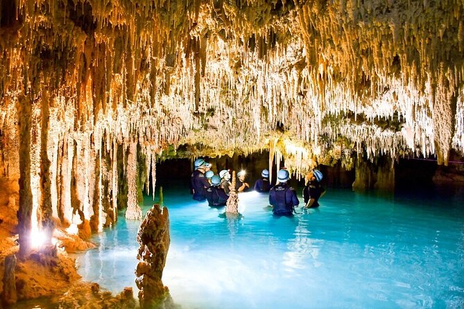 Underground River and Cave Tour at Rio Secret - Key highlights worth planning for