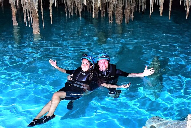 Underground River and Cave Tour at Rio Secret - Time breakdown: why it feels like enough, not too much