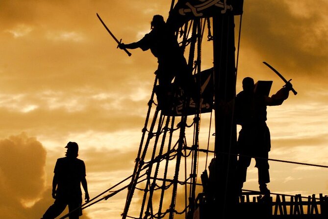 Unforgettable Pirate Dinner Adventure in the Mexican Caribbean - Should you book this Pirate Dinner Adventure in Cancun?